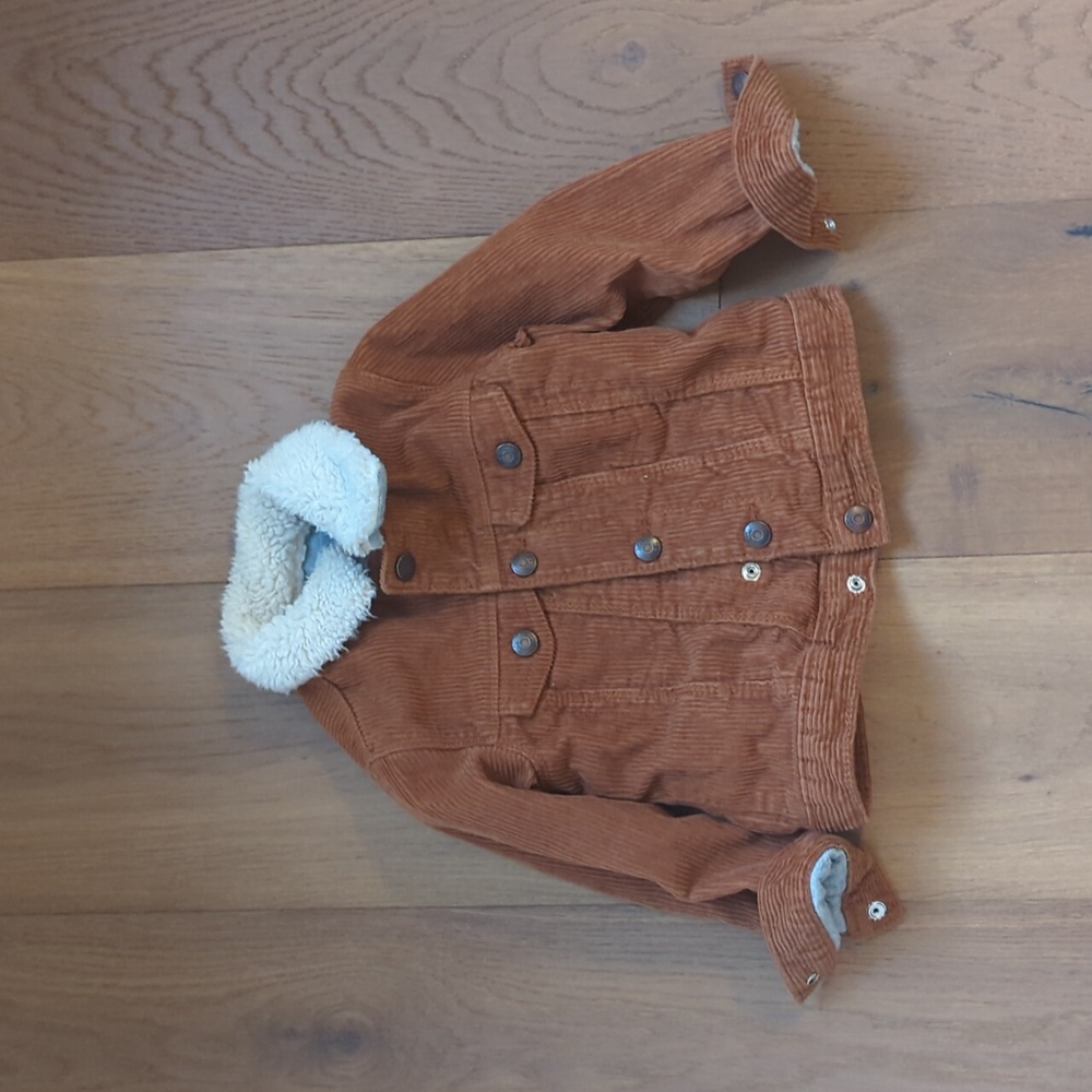Corduroy Jacket OshKosh B'gosh Size 24 Months